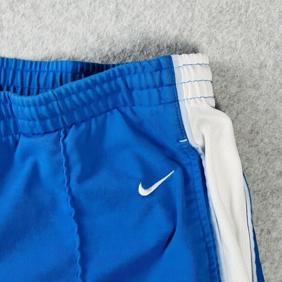 Nike Fit Dry Pants Mens XL Blue Athletic Stretch Drawstring Training Joggers - Picture 10 of 15